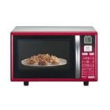 シャープ オーブンレンジ　15L　レッド系SHARP RE-S160C-Rの画像