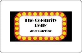 Celebrity Delly Gift Card ($25)