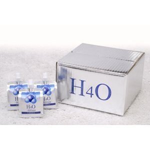 H4O-600mv 水素結合水 15本 + 5本