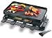 Price Comparison : Swissmar KF-77041 Gourmet 8-Person Raclette Grill, Black