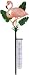 Encore #RGS-FLM-101 39" Flamingo Rain Gauge