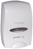 WINDOWS 92195 White TwinPak Skin Care Dispenser