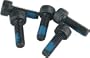 XTM Cap Screws 4x12 Lock Glue (5 pcs)
