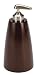 Umbra Boomba Bamboo Soap Pump, Espresso