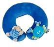 Car Seat Neck Pillow, Sea Collection-blue
