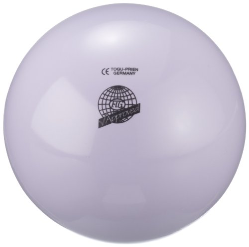 Togu Gymnastikball FIG  420 g unlackiert, flieder