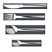 Judge Cutlery Beaumaris 44 Pce Set