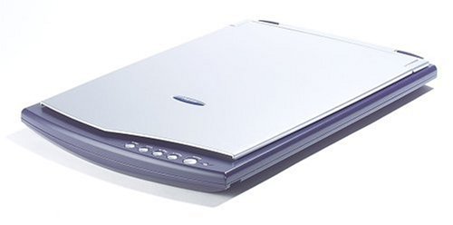 Plustek Opticslim 2420+ Flachbettscanner