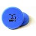Finishing Pad MPT Multi-Pore Technology 6 inch Premium Pad 6" X 1-1/2" LIGHT BLUE FOAM PAD