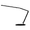 Z-Bar High Power LED Lamp- Metallic Black/Cool