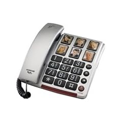 Audioline Big Tel 40 Telefon
