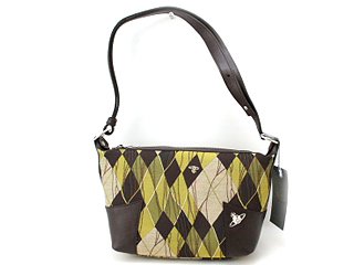 Vivienne Westwood ヴィヴィアンウエストウッド 3374 NEW ARGYLE T.MORO アーガイルXブラウン[並行輸入品]
