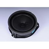 ACDelco 25802875 Front Side Door Lower Radio Speaker Assembly by ACDelco