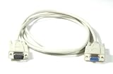 Micro Connectors M05-110 HD15 Male to Female VGA Extension Cable (6 feet)