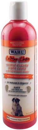 803616-200 Critter Clean Shampoo (17 oz.) Coat Care Line by Wahl Professional Animal