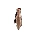 BCBGeneration Women's Loralei Ankle Wedge Bootie, Cognac