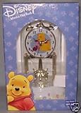 Disney Winnie the Pooh Anniversary Clock