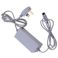 AC Mains Power Supply Adapter For Wii Game Console 
