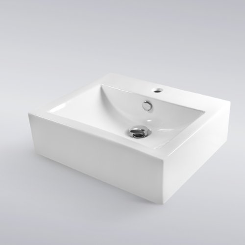 Bathroom Porcelain Ceramic Vessel Vanity Sink Art Basin