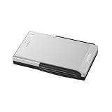 ���W�e�b�N USB2.0 �A���~�{�f�B&�ϏՌ��|�[�^�u��HDD 120GB (�V���o�[) LHD-PBF120U2SV/