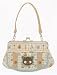 Sanrio Hello Kitty - Chococat Teatime Kiss Lock Clutch Purse Handbag