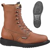 Review   / Wolverine DuraShocks® Wedge-Heel 8