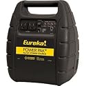 New Eureka E! Power Pak 2 Automatic Charging AC Recharge Longer Run time Portable 18ah Battery
