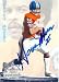 Haven Moses Autographed/Hand Signed Football Card (Denver Broncos)