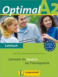 Optimal A2 Audio Cds for Textbook (German Edition) Image Optimal A2 Audio Cds for Textbook (German Edition)