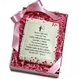 Edible Cookie Card - Wedding Invitation&nbsp;&nbsp;by Ediblegiftsplus.com 