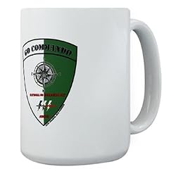 Go Commando Large Mug