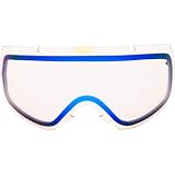 Smith I/O Replacement Goggle Lens Sensor Mirror, One Size