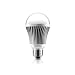Aluratek ALB10W 10W A19 Warm Dimmable Led Bulb, 75W Incandescent Bulb Replacement (White)