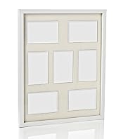 Multi-Aperture Photo Frame 10 x 15cm (4 x 6")