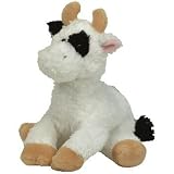 Review TY 40614 / TY Cornstalk the Cow Beanie Baby