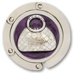 Finders Key Purse Hanger Bella Handbag
