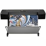 HP Designjet Z2100 44IN Photo Printer Printer with 8 Vivera Pigmented Inks, An E