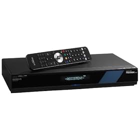 Humax PDR iCord HD Ricevitore satellitare con Hard-Disk da 250 GB (compatibile SKY)