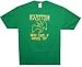 LED ZEPPELIN - US 1977 - Green Youth T-shirt
