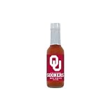 Oklahoma Sooners Cayenne Hot Sauce