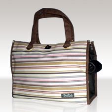PuchiBag Hundetragetasche Hollywood Pink