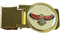 Atlanta Hawks Money Clip