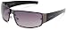 Steve Madden Men's S083 Rectangular Sunglasses