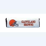 Cleveland Browns NFL Seat Belt Shoulder Pad (8"x7")