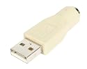 StarTech.com PS2 MOUSE TO USB ADPT ( GC46MF )