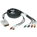 Cables To Go - 40596 - X-Box 360 AV/Component 10ft