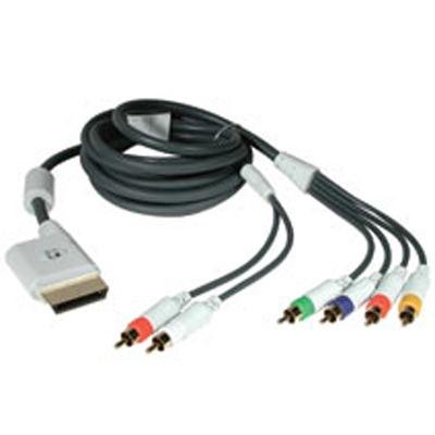 Cables To Go - 40596 - X-Box 360 AV/Component 10ft