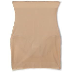 Flexees Women's Weightless Power Hi-Waist 1/2 Slip