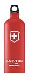 SIGG Trinkflasche Skin Travel, 1.0 l, rot