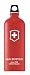 Sigg Bottle City World Distinctively Swiss 1.0l Red Skin travel
